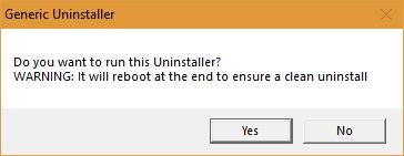 How to Uninstall Any Antivirus Software in Windows 10