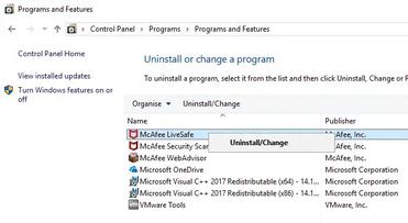 How to Uninstall McAfee on Windows 10 (Complete Removal)