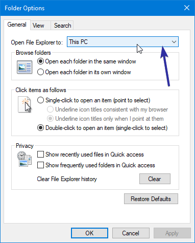 how to open multiple folders at once