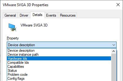 グラフィックドライバの自動インストールを停止する03 グラフィックドライバの自動インストールを停止する03