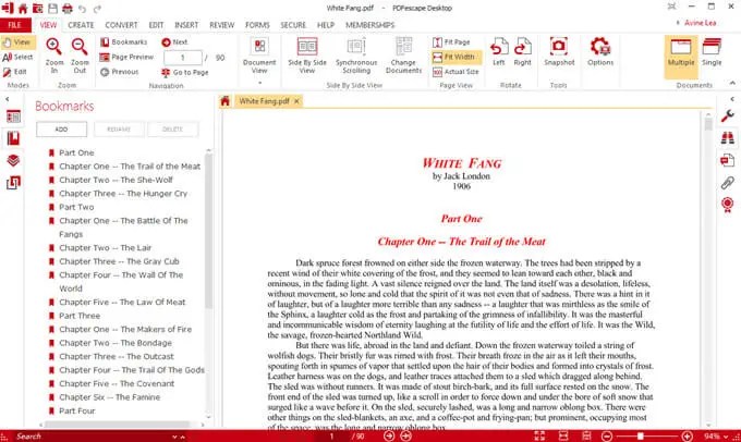 Windowspdfエディターpdfescape