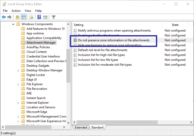ファイル06のブロックを解除する ファイル06のブロックを解除する