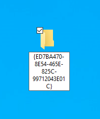 Windows10ゴッドモード02