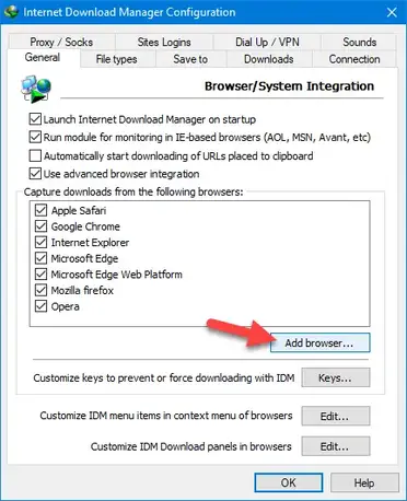 Learning what an idm serial key is is a straightforward process. How To Install Idm Extension In Edge Chromium Browser