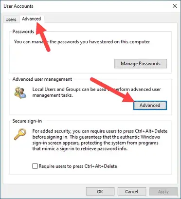 Merchant center intelligently builds an onboarding experience tailored to your account. How To Force User To Change Password At Next Logon Windows 10