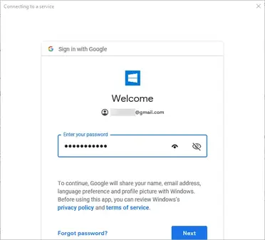 Once you're signed in, check your mail by . How To Add Connect Gmail Account In Windows 10 Mail App