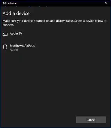 How To Connect Airpods To Windows 10 In Simple Steps