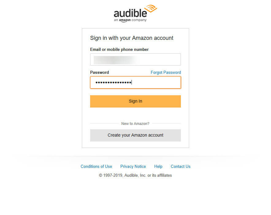 convert audible audiobook to mp3 free