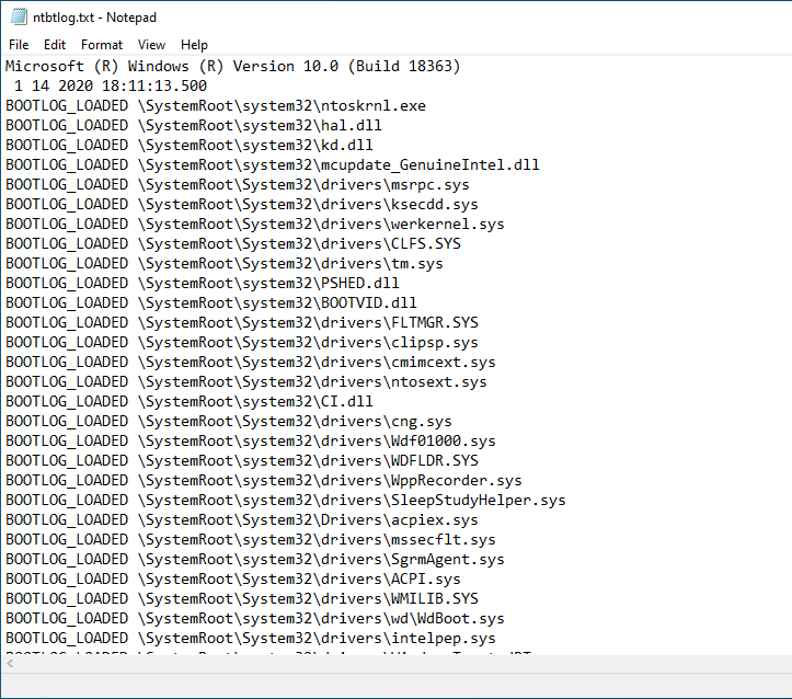Windows-boot-loggin-events-boot-login-text-editor