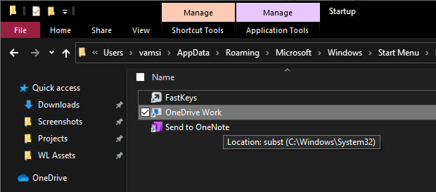 дважды щелкните ярлык