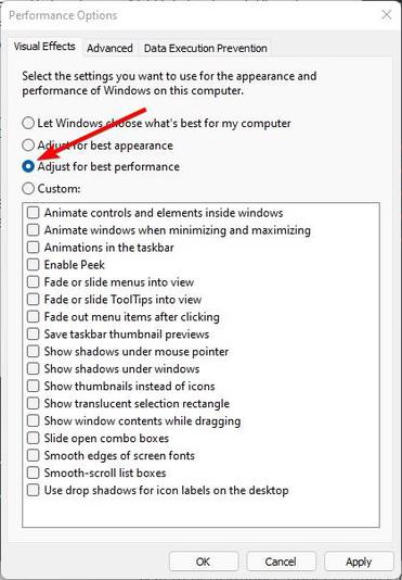 How to Turn Off Animations in Windows 10 & 11