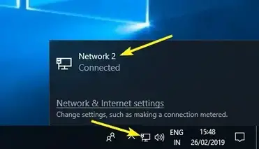 How To Rename Or Change Network Name In Windows 10 If you wish to change the name of the network in windows 10, today we're going to show you how. rename or change network name in windows 10