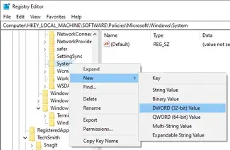 How To Remove Blur Effect On Lockscreen In Windows 10 Login Screen
