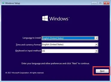 Nguyên Nhân Và Hướng Dẫn Cách Sửa Lỗi MBR Trên Windows 10 - HUY AN PHÁT