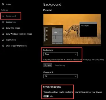How To Automatically Change Wallpaper Everyday On Windows 10 7 8