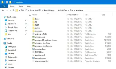 how to launch avd manager without starting android studio first