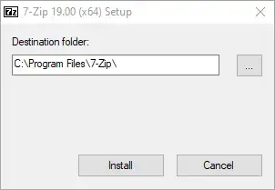 How To Password Protect Zip File In Windows 10