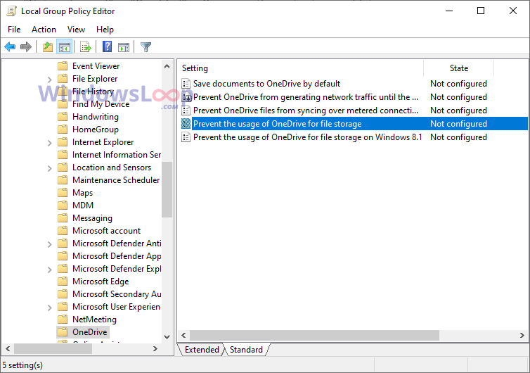 onedrive will not open onedrive will not open
