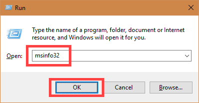 Check Windows Uefi Or Bios - Msinfo32 Run Command Check Windows Uefi Or Bios - Msinfo32 Run Command