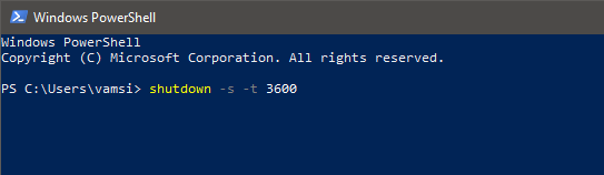 How To Schedule Shutdown On Windows 10 11