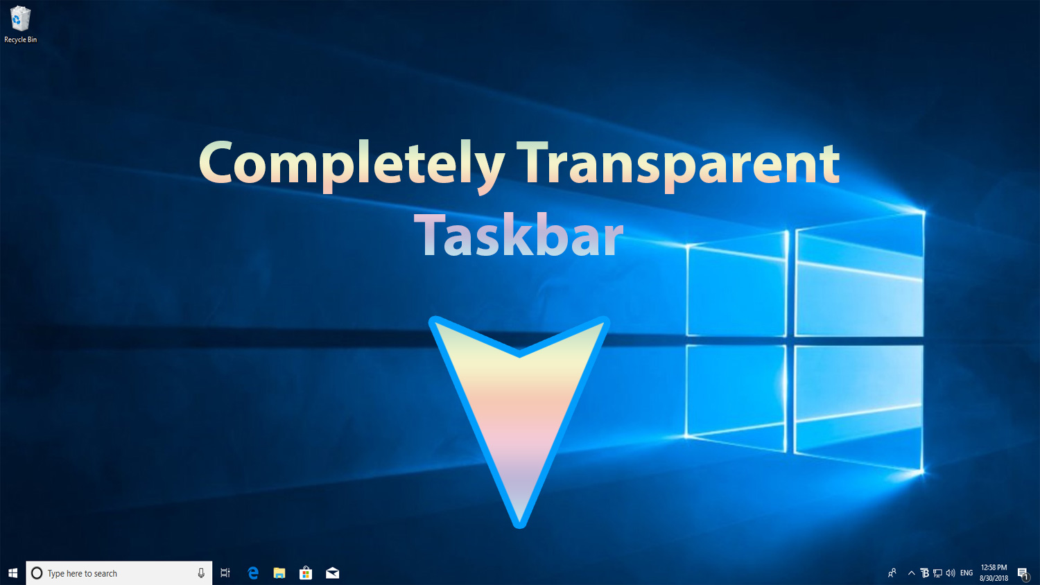 taskbar showing in focuswriter
