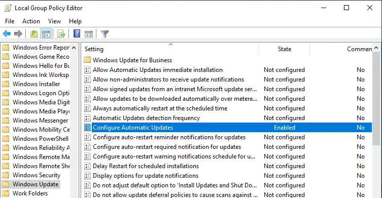 How To Fully Stop Automatic Updates In Windows 10