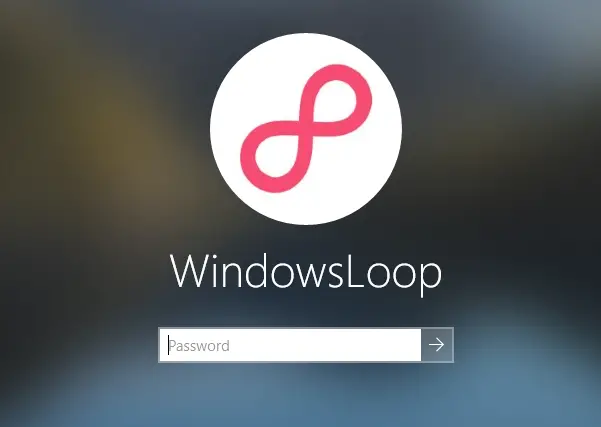 User account picture in windows 10 login screen User account picture in windows 10 login screen