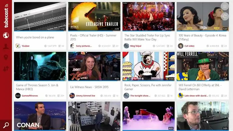 Youtube app for windows 10 - 05 tubecast Youtube app for windows 10 - 05 tubecast