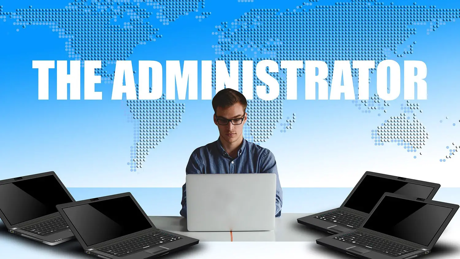 What is windows administrator job