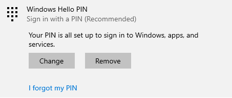 How To Enable Pin Security On Windows 10 For Easy Quick Sign In How To Enable Pin Security On Windows 10 For Easy Quick Sign In
