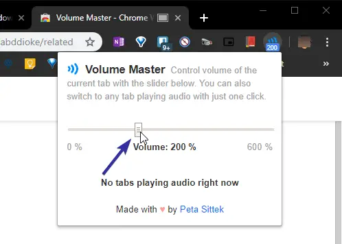 How To Boost Volume In Windows 10 Chrome Browser Volume Booster