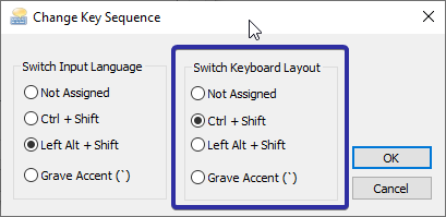 Keyboard Shortcuts For Mac Change Language