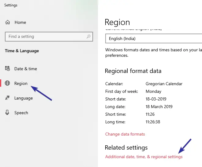 How To Change Time And Date In Windows 10 And Fix Wro vrogue.co