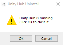 install unity windows 10
