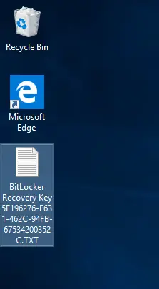 lock a folder windows 10