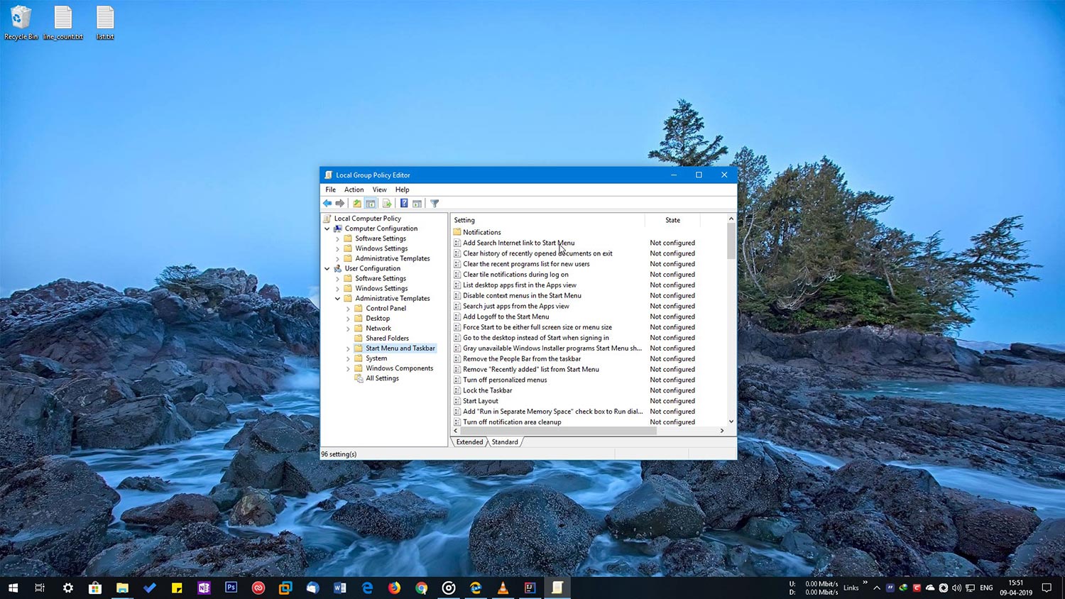 How to Backup Windows 10 Group Policy Settings (and Restore)