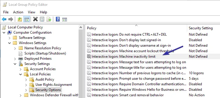 Ways to lock windows 10 computer 04