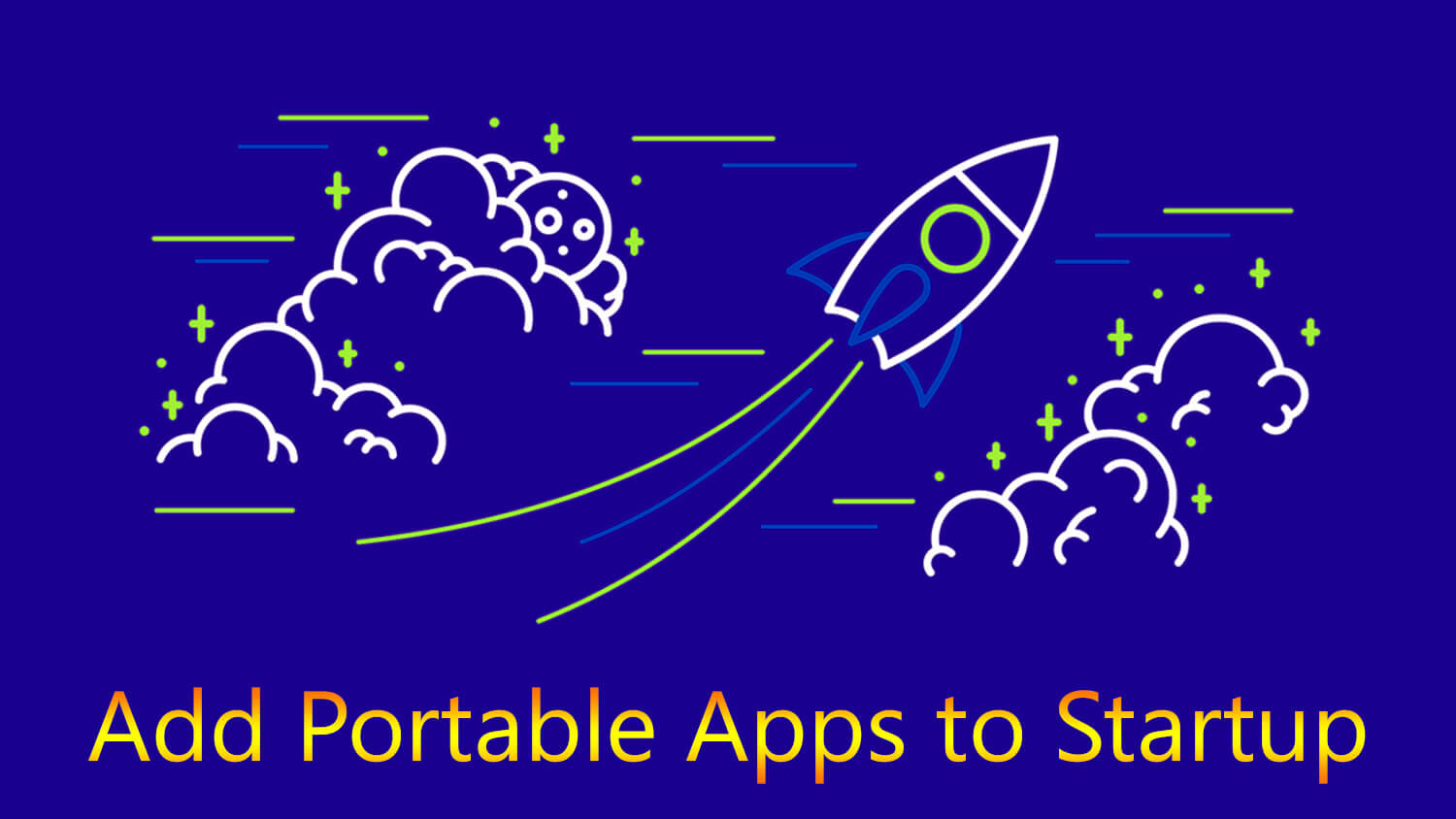 creating portable apps