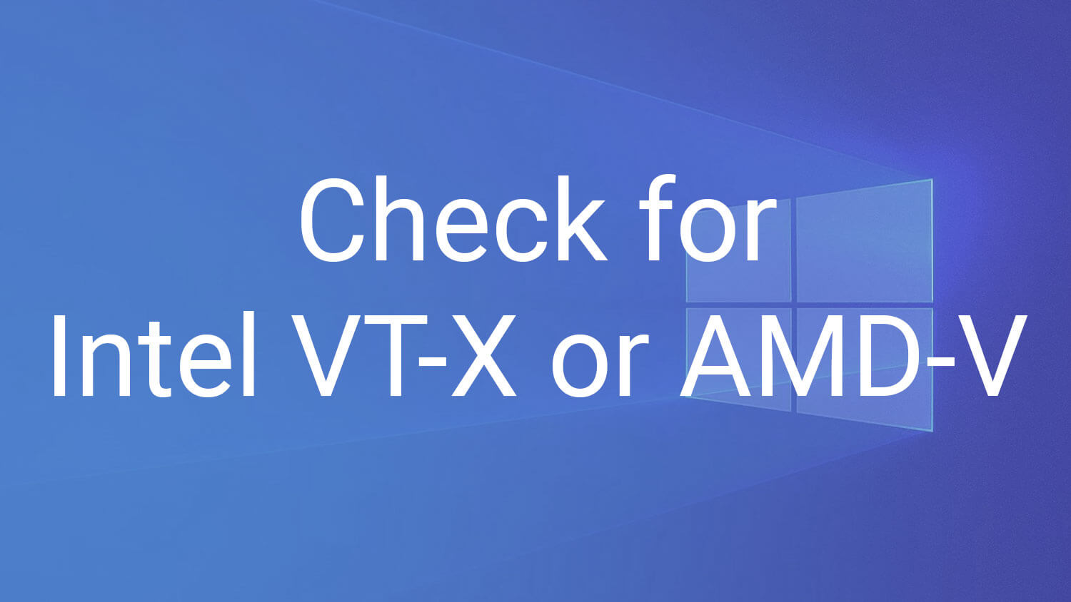 intel s vt-x and amd s amd-v are examples o