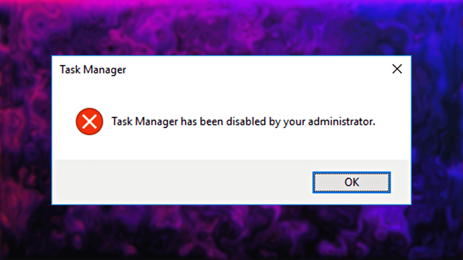 disable adobe application manager windows 10