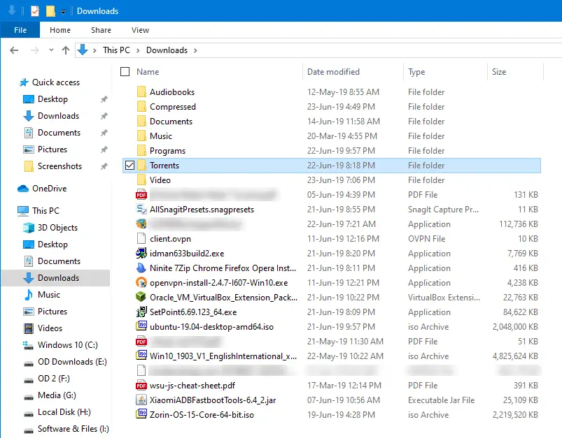 Fix files grouped by date in file explorer 03