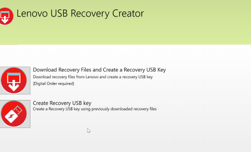 lenovo secure usb hard drive data recovery