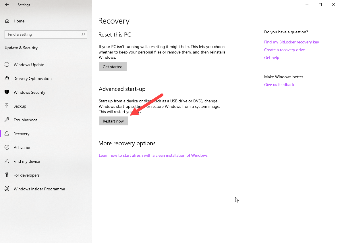How to Convert Windows 10 from MBR to GPT to Use UEFI