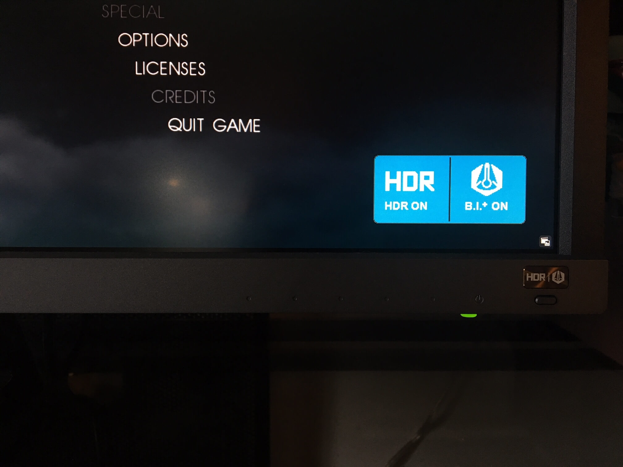 how to turn on hdr settings nvidia