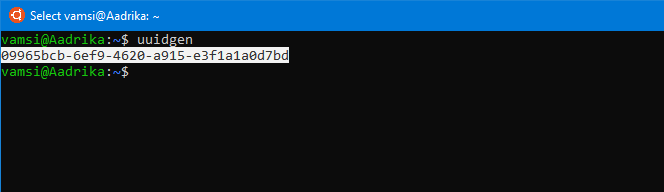 how to add ubuntu to windows terminal
