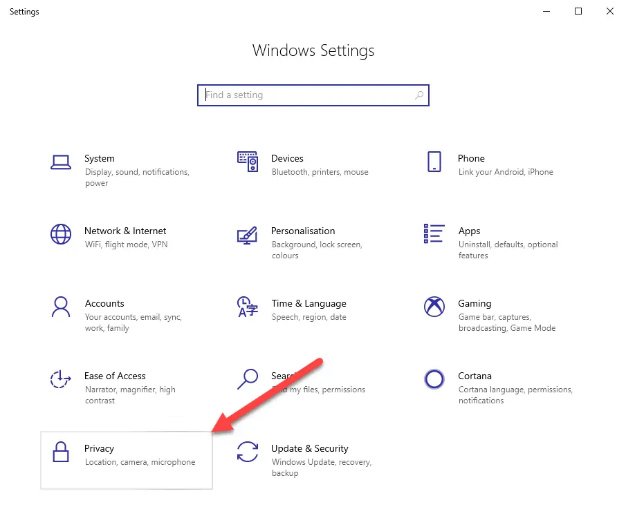 How to Stop Windows 10 From Tracking Your Location