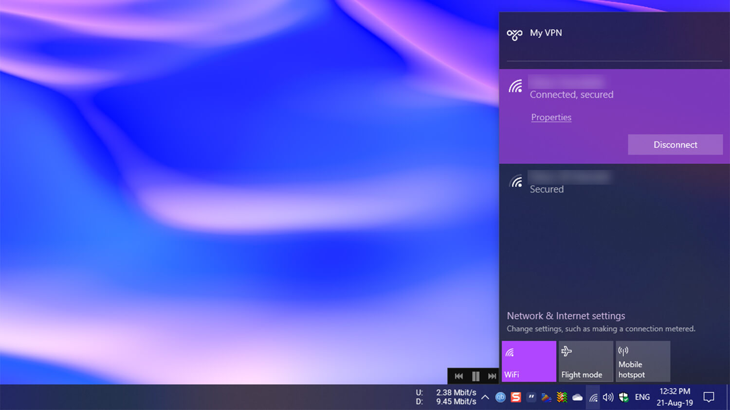 How To Set Up VPN with Builtin VPN Client on Windows 10