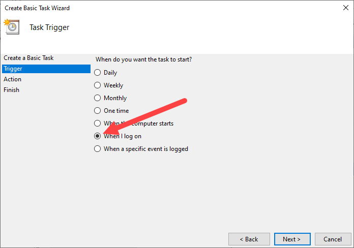 Run-ahk-at-system-startup-win-10-select-when-i-log-on