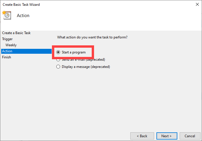 Schedule-windows-defender-scan-select-start-a-program