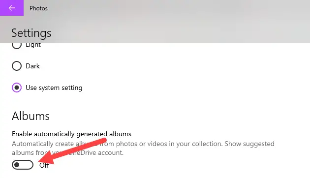 Turn-off-albums-feature-in-photos-app